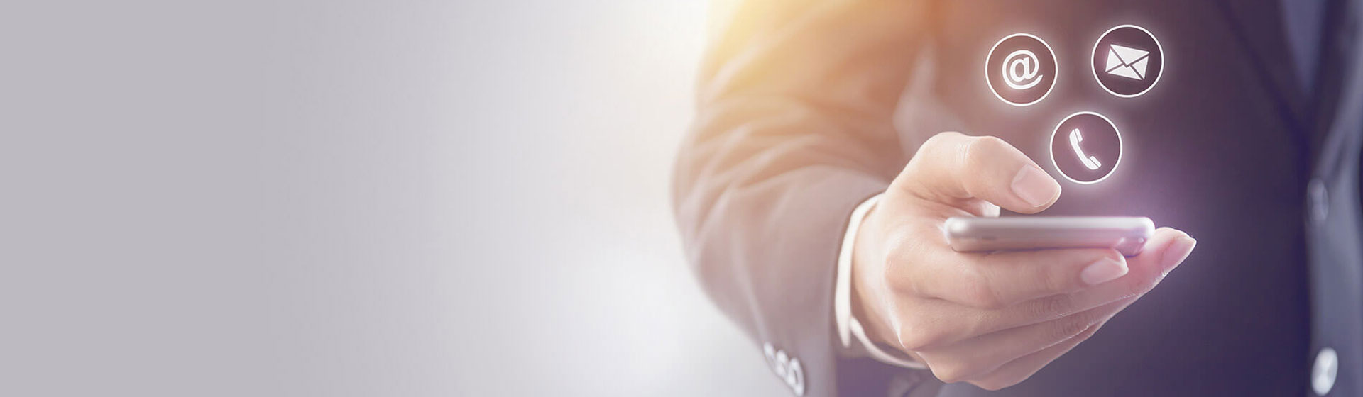 Quản lý nội dung trang liên hệ